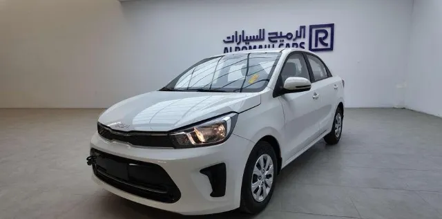 كيا بيجاس STANDARD 2027 للبيع في الرياض
