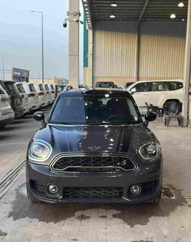ميني · كوبر 2020 للبيع في الرياض — ممشى 17,000 كم
