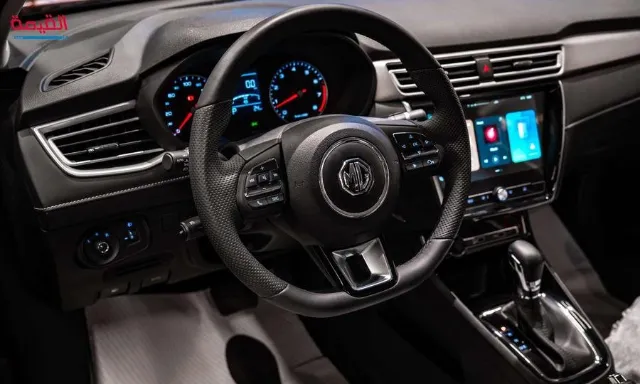 ام جي ام جي 5 STANDARD 2025 للبيع في الرياض