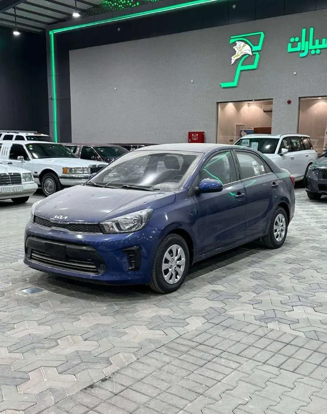 كيا · بيجاس STANDARD 2026 للبيع في الرياض