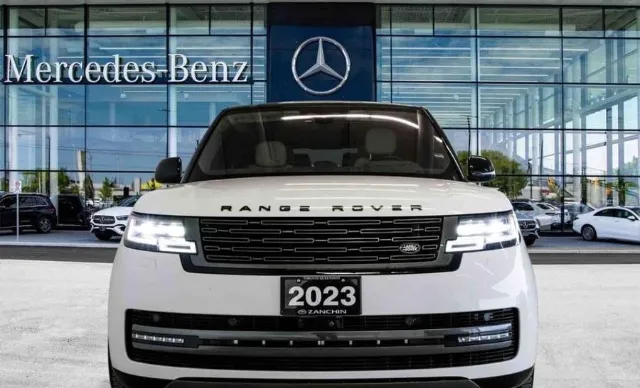 رينج روفر 2023 للبيع في الرياض — ممشى 61,900 كم
