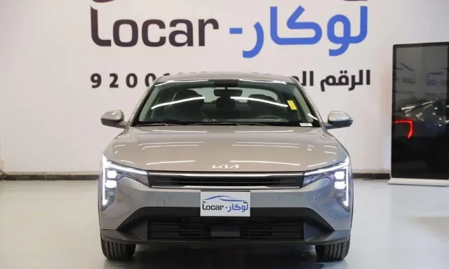 كيا · كي 4 STANDARD 2026 للبيع في الرياض — ممشى 100,000 كم