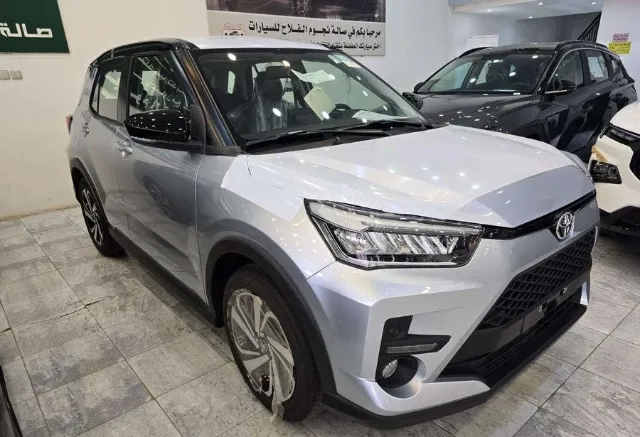 تويوتا · رايز 2026 للبيع في أبها — ممشى 0 كم