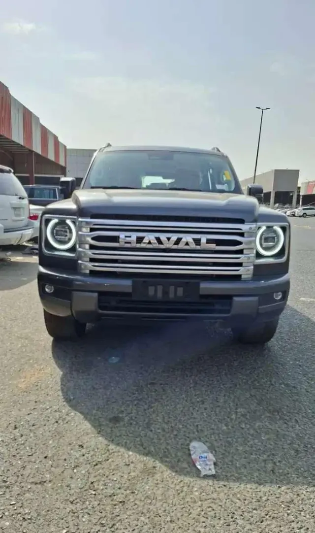 هافال · اتش 9 2027 للبيع في جدة — ممشى 0 كم
