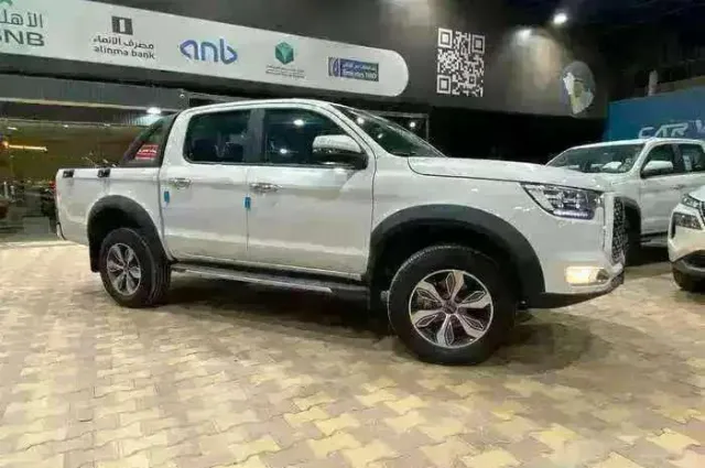 جاك · تي 8 2026 للبيع في الرياض