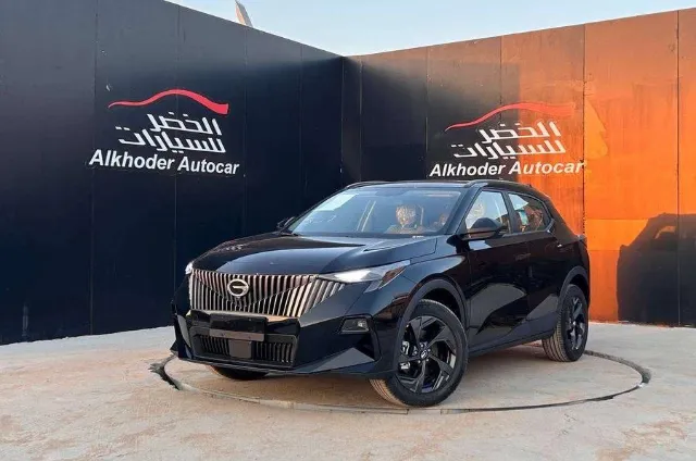 جي ايه سي · جي اس 3 امزوم 2026 للبيع في الرياض