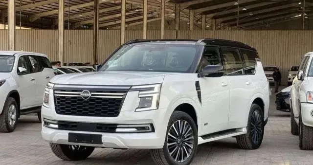 نيسان · باترول 2026 للبيع في الرياض