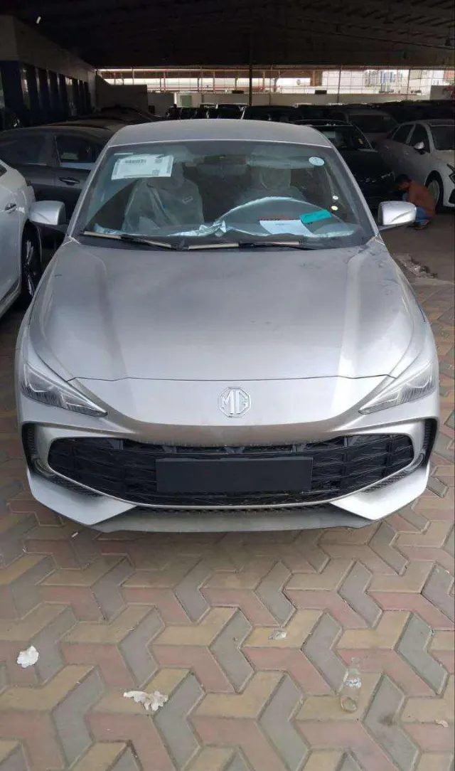 ام جي · إم جي 3 STANDARD 2025 للبيع في الرياض