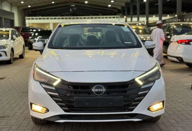 نيسان صني 2024 للبيع في الرياض