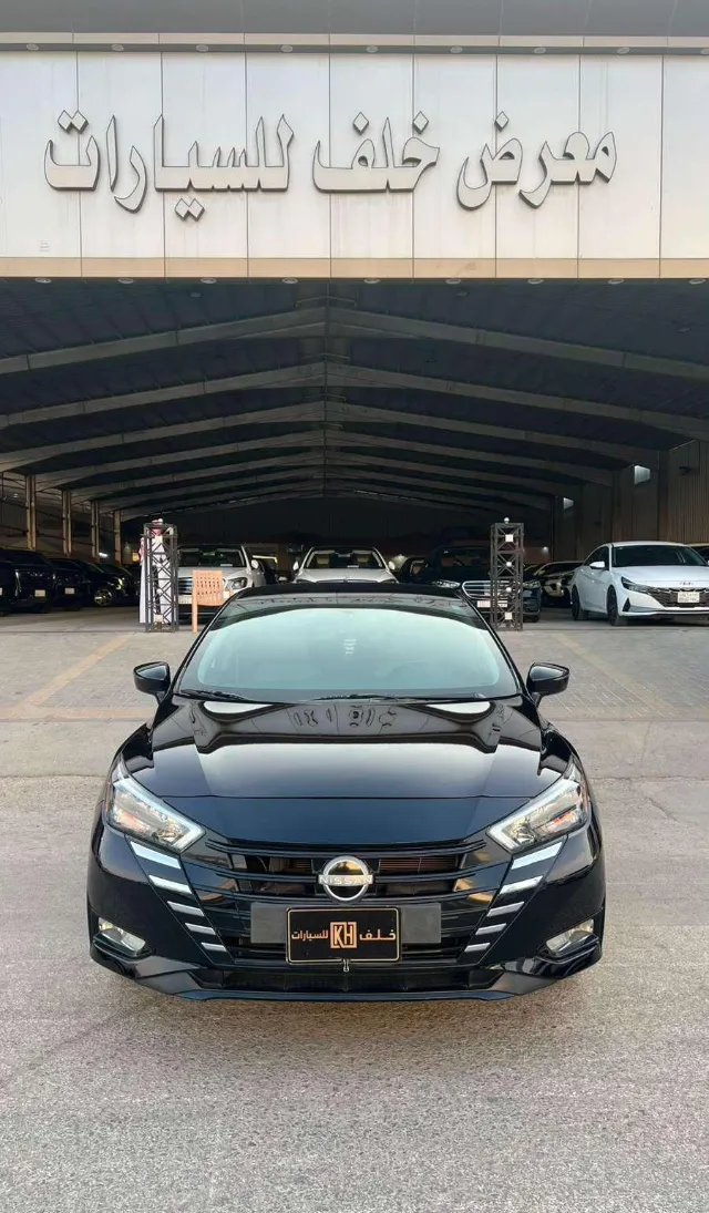نيسان · صني 2024 للبيع في الرياض — ممشى 18,000 كم