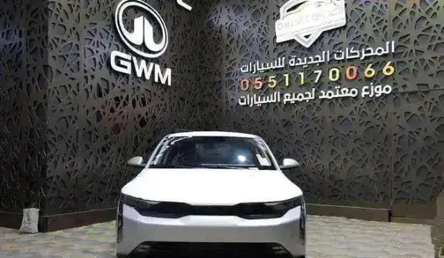 كيا · كي 3 STANDARD 2027 للبيع في جدة