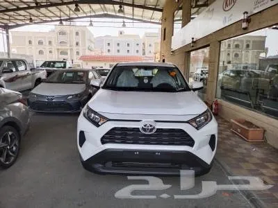 تويوتا راف فور STANDARD 2023 للبيع في مكة المكرمة — ممشى 0 كم