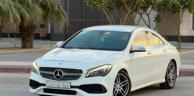 مرسيدس بنز · سي ال ايه 2017 للبيع في الرياض — ممشى 208,000 كم