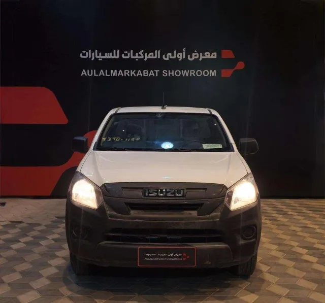 ايسوزو · دي ماكس STANDARD 2026 للبيع في الرياض