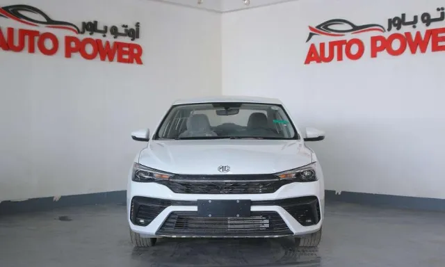 ام جي 5 2025 للبيع في جدة — ممشى 5 كم