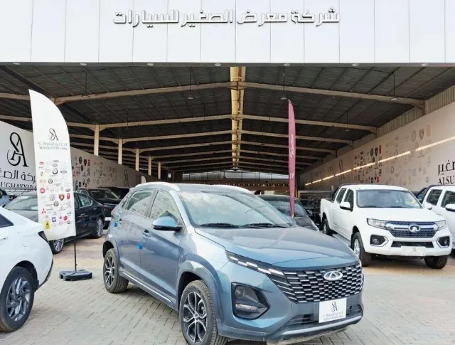 شيري · تيجو 2 برو 2025 للبيع في الرياض — ممشى 0 كم