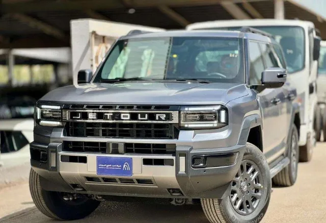 جيتور · جي 700 2026 للتنازل في الرياض — ممشى 700 كم