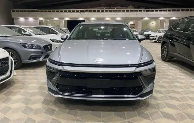 هيونداي · سوناتا 2026 للبيع في الرياض — ممشى 8 كم