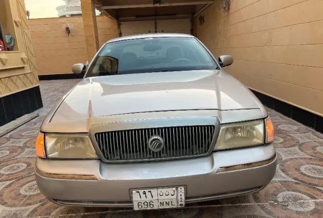 ميركوري · جراند ماركيز 2004 للبيع في الدمام