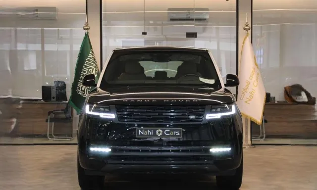 رينج روفر 2026 للبيع في الرياض