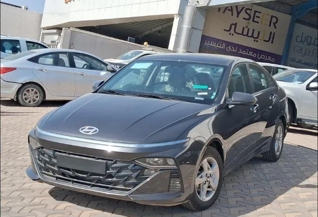 هيونداي · اكسنت 2026 للبيع في الرياض