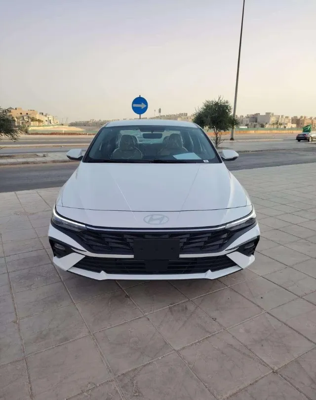 هيونداي النترا 2026 للبيع في الرياض
