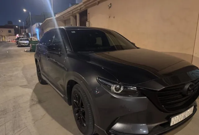 مازدا سي اكس 9 2020 للبيع في الرياض — ممشى 117,000 كم