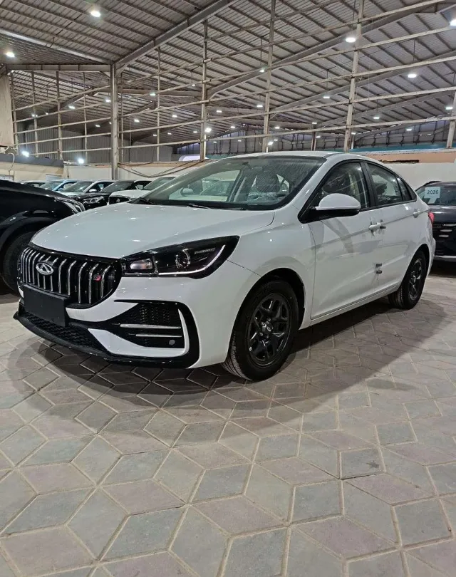 شيري اريزو 5 2027 للبيع في الرياض