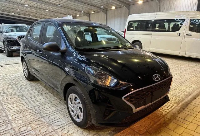 هيونداي · جراند آي 10 STANDARD 2026 للبيع في الرياض