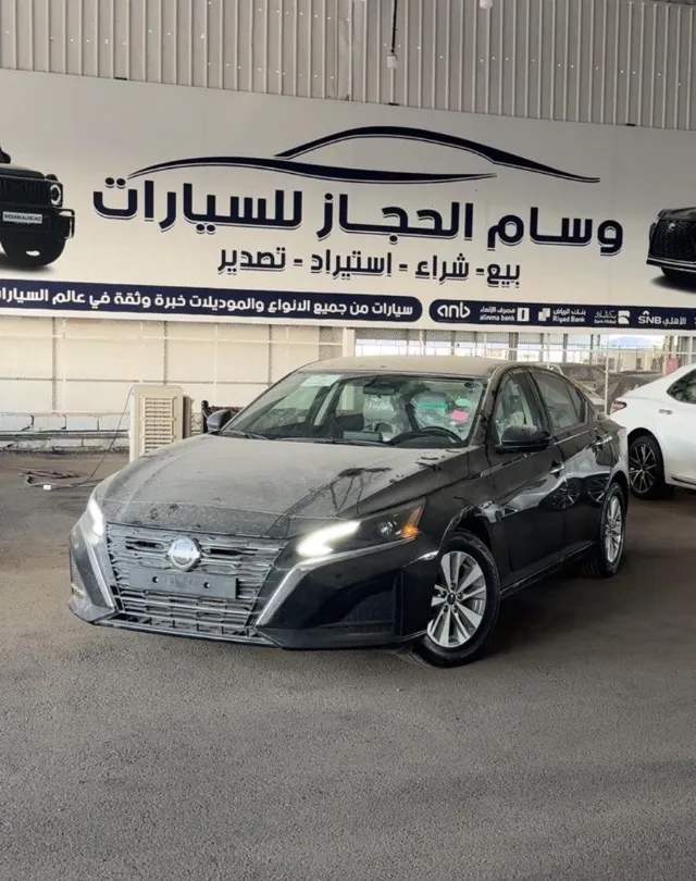نيسان · التيما STANDARD 2026 للبيع في المدينة المنورة — ممشى 0 كم