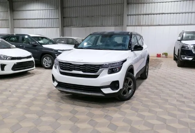 كيا · سيلتوس STANDARD 2025 للبيع في الرياض