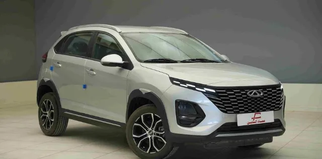 شيري · تيجو 2 برو STANDARD 2025 للبيع في الرياض