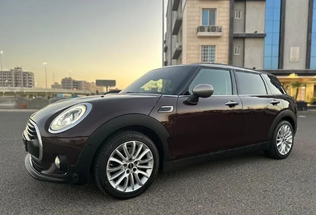 ميني كوبر 2019 للبيع في جدة — ممشى 110,000 كم