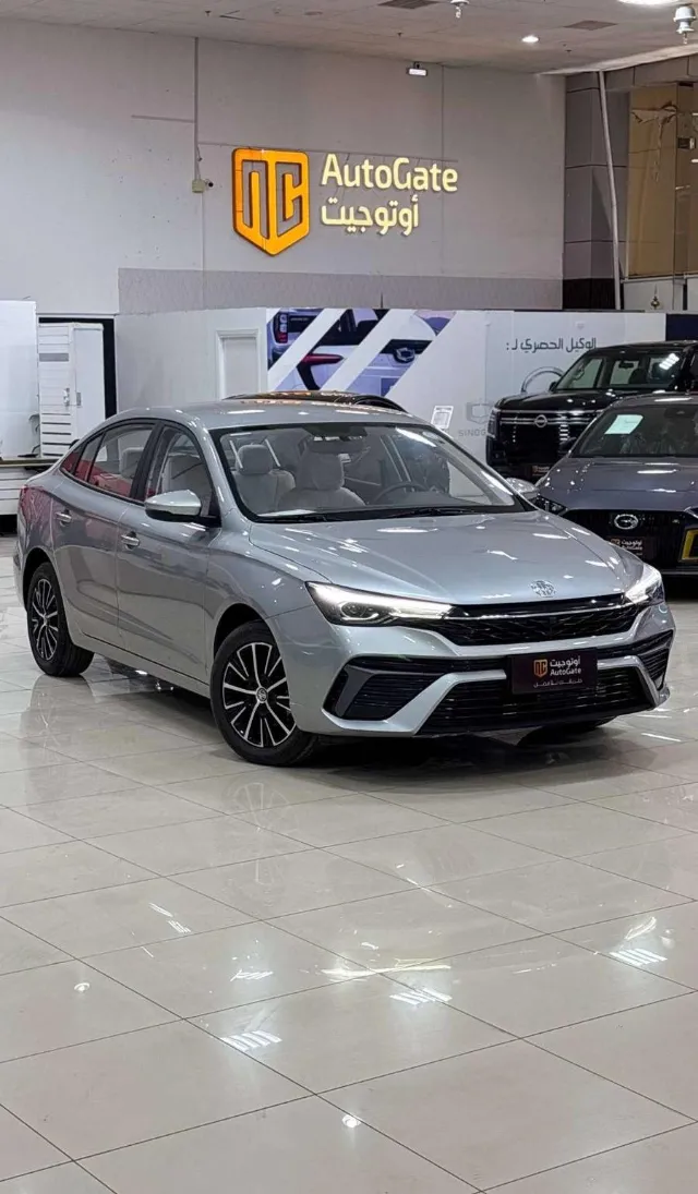 ام جي 5 STANDARD 2025 للبيع في بريدة