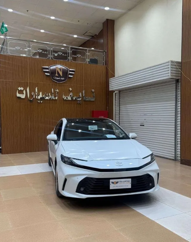 تويوتا · كامري 2026 للبيع في الرياض — ممشى 0 كم