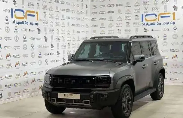 جيتور · تي 2 2027 للبيع في الرياض — ممشى 0 كم