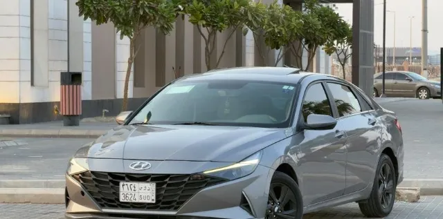 هيونداي النترا 2021 للبيع في الرياض — ممشى 271,000 كم