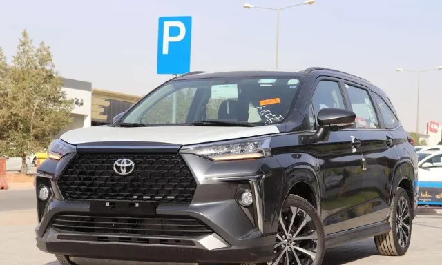 تويوتا · فيلوز 2026 للبيع في الرياض — ممشى 100,000 كم