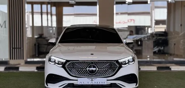 مرسيدس بنز اي كلاس 2024 للبيع في الرياض