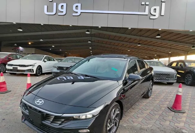 هيونداي · النترا 2026 للبيع في جدة