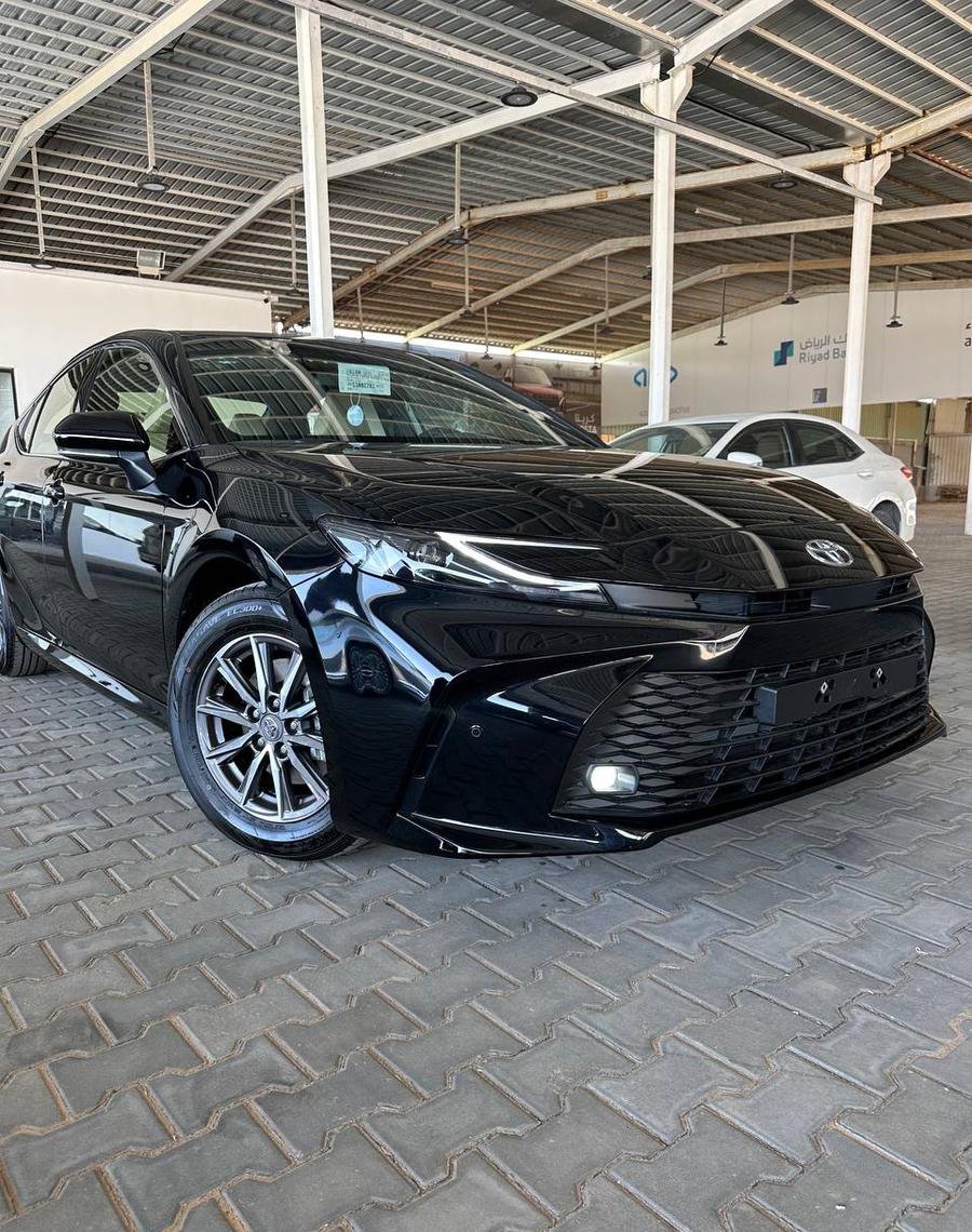 تويوتا كامري E ستاندر 2026 - toyota camry E standerd