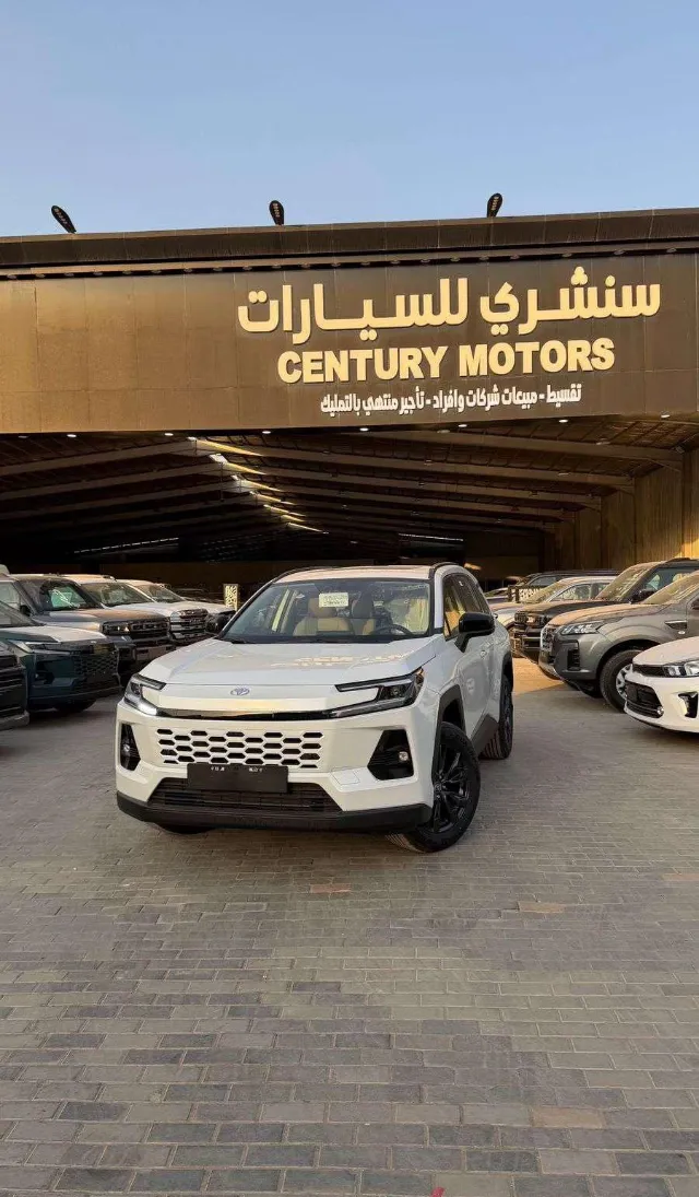 تويوتا · راف فور 2026 للبيع في الرياض