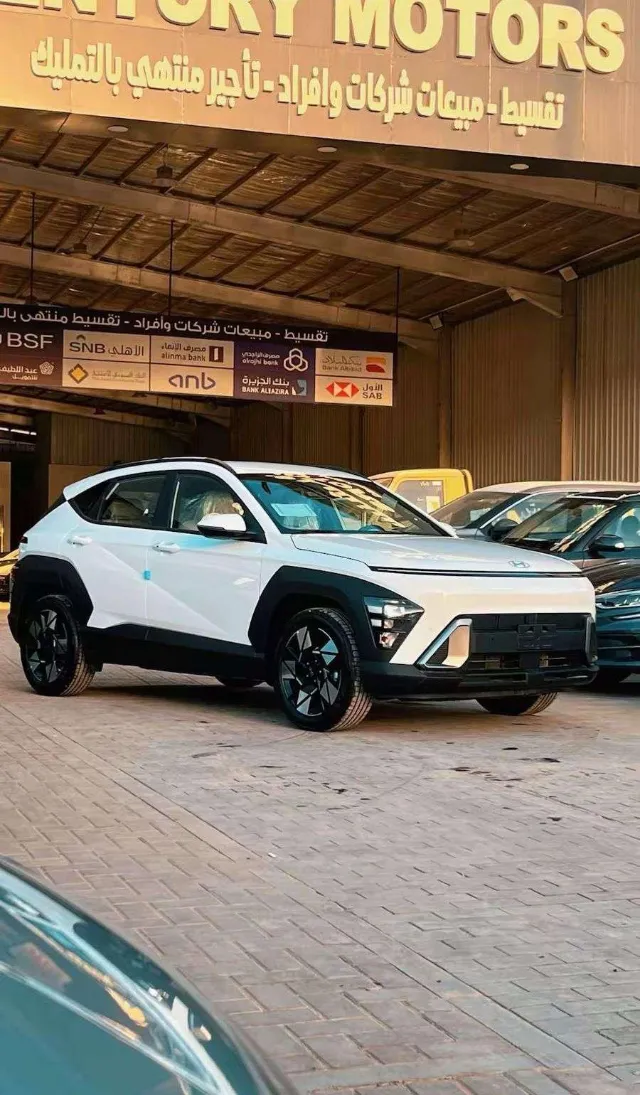 هيونداي · كونا 2026 للبيع في الرياض