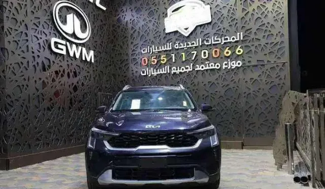 كيا · سونيت 2026 للبيع في جدة