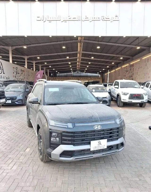 هيونداي كريتا 2026 للبيع في الرياض