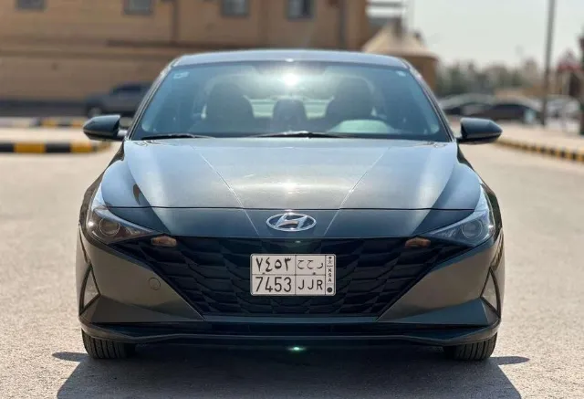 هيونداي النترا 2022 للبيع في الرياض — ممشى 112,000 كم