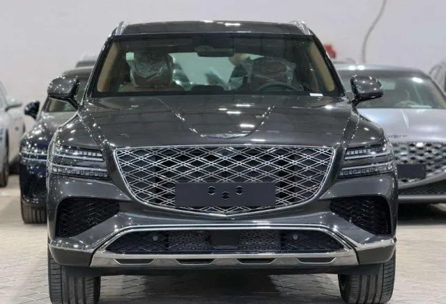 جينيسيس جي في 80 2026 للبيع في الرياض