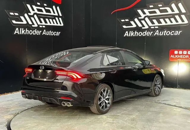 جي ايه سي · امباو 2026 للبيع في الرياض — ممشى 18 كم