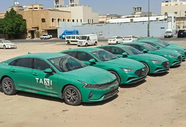 كيا كي 5 2023 للبيع في الرياض — ممشى 320,000 كم