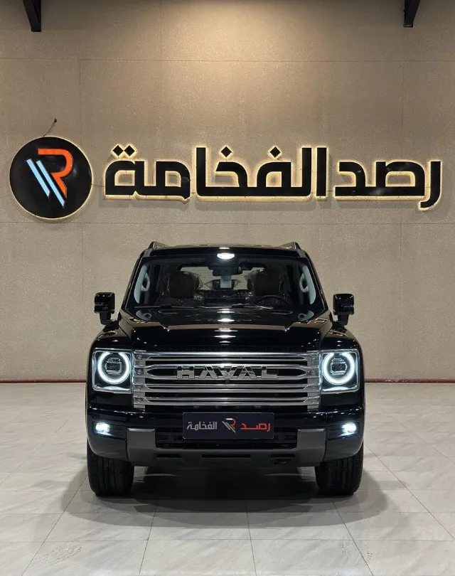 هافال اتش 9 2027 للبيع في بريدة — ممشى 0 كم